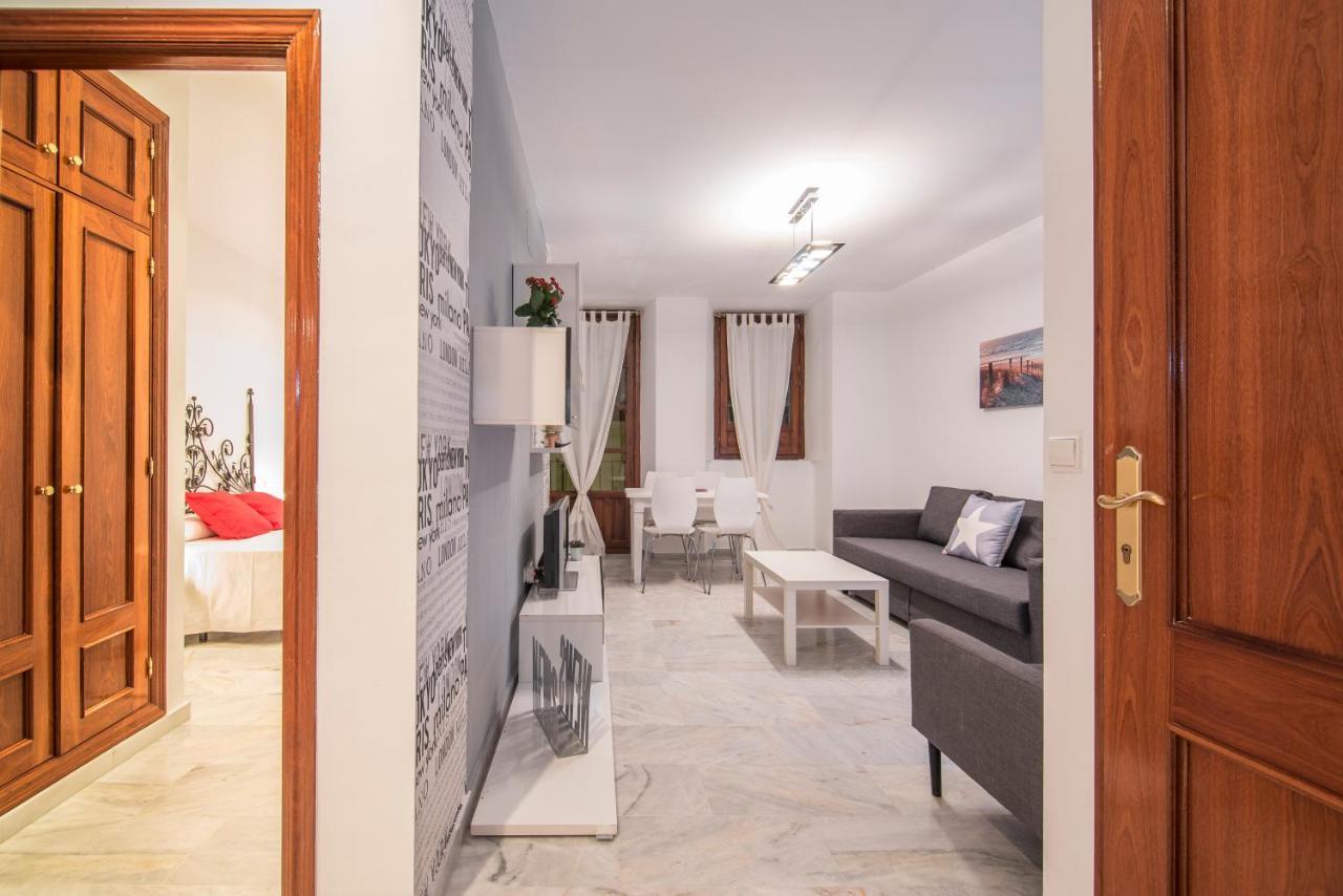 Apartamento con balcón